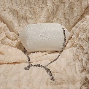 Dior Cosmetic Pouch/Crossbody Bag